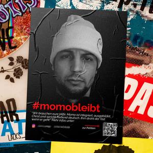 Momo bleibt! (feat. OmOm, Jay Holler, OG NAT, Ila Kha, Trust Ya & Sterec) [Explicit]