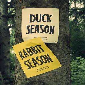 Rabbit Season Duck Season Freestyle (Explicit)