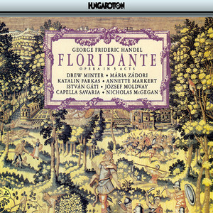 Floridante, HWV 14 - Floridante, HWV 14: Overture