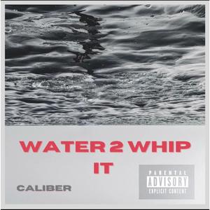 Water 2 Whip it (Explicit)