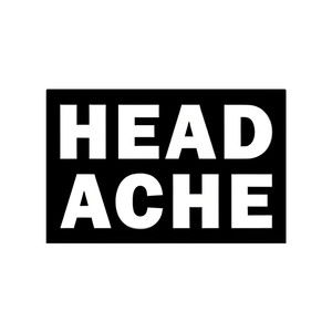 HEADACHE (prod. by sickosouljah, 2wo2imes, 2hi)