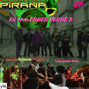 En vivo PODER  VERDE 2 (Live)