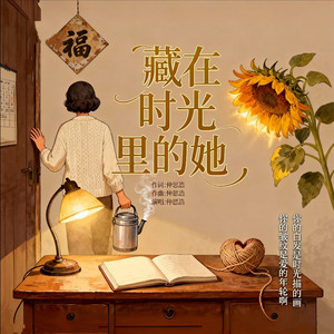 藏在时光里的她