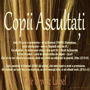 Copii Ascultati (Inspirational Christian Gospel Music Meets Vocal Deep House Mix)