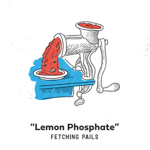 Lemon Phosphate