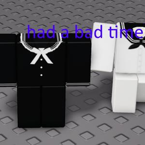 had a bad time (Explicit)