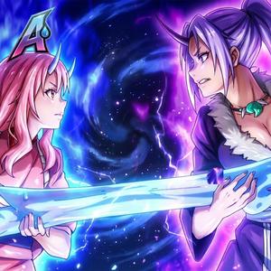 Shuna vs Shion • Tensei Shitara Slime Datta Ken (feat. shion & shuna) (Explicit)