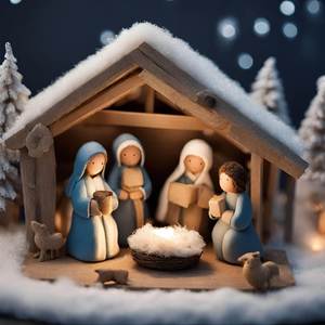 Oh Come All Ye Faithful (Lofi)