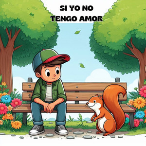 Si yo no tengo amor