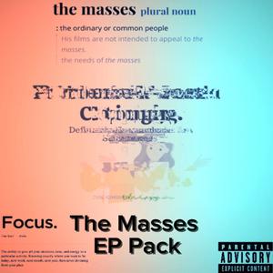 The Massess (feat. Nixonnn & Big Mike) (Acapella|Explicit)