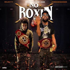 No Boxin (feat. JhonnieDamnD) [Radio Edit]