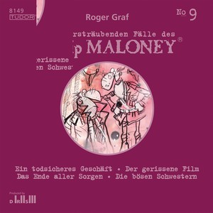 Die haarsträubenden Fälle des Philip Maloney, Vol. 9