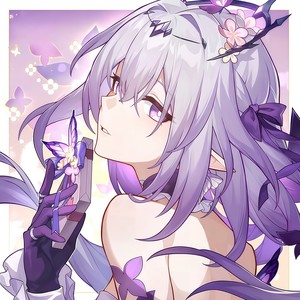 《蝶の抱擁》-星穹铁道角色遐蝶应援曲