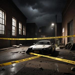 Crime Scene (Explicit)