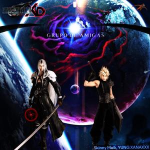 Grupo de amigas (feat. Skinny Maik) (Explicit)