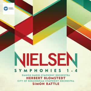 Danish Radio Symphony Orchestra - Symphony No. 2, Op. 16 