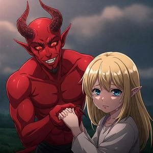 With A Demon (Explicit)