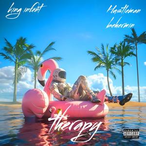 Therapy (feat. Hustleman benjermin) (Explicit)