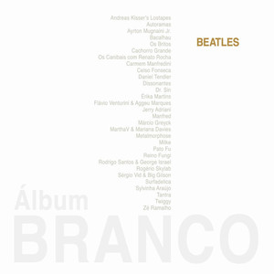 Album Branco, Vol. 1 (A Beatles '68 Tribute)