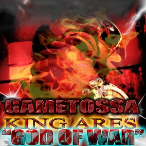 King Ares God of War