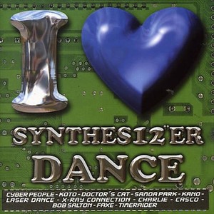 I Love Synthesizer Dance - Vol. 1