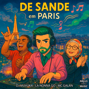 Desande em Paris (Explicit)