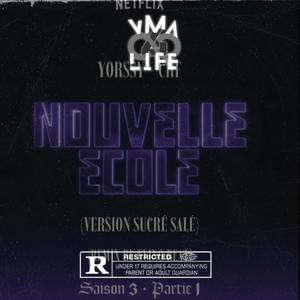 CRF Sucré Salé (feat. Yorssy & EvinoBeat) (Explicit)