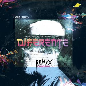 Diferente (feat. Dj ados music, danny reynols & Coron3l) [v1nid Remix]