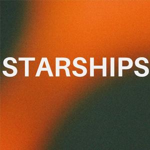 STARSHIPS (HARDSTYLE SLOWED)