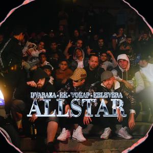 ALL STARS (feat. Vokap, Kelevera & KK) (Explicit)