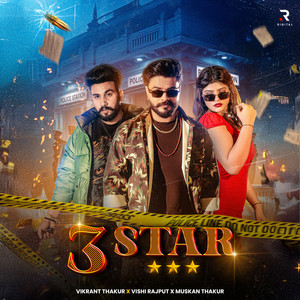 Vikrant Thakur - 3 Star