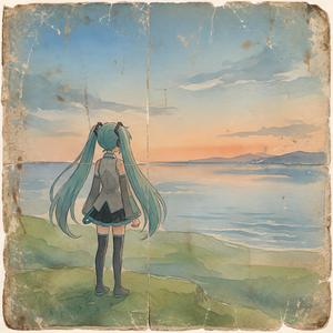 Horizon封面