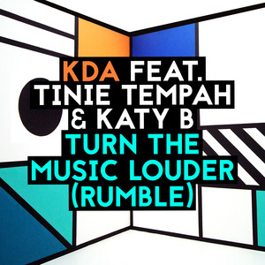 Turn the Music Louder (Rumble) [Radio Edit]