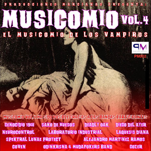 Musicomio, Vol. 4. el Musicomio de los Vampiros.