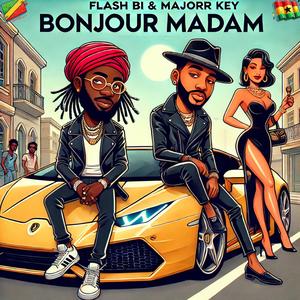BONJOUR MADAME (feat. Majorr key)