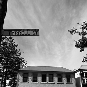 Tyrrell St