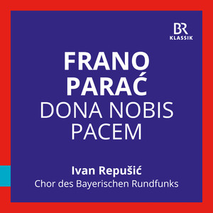 Frano Parac: Dona nobis pacem - Frano Parac: Dona nobis pacem (Live)