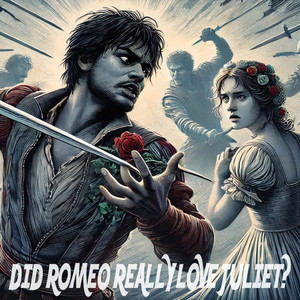 Did Romeo Really Love Juliet