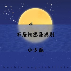 不是相思是离别