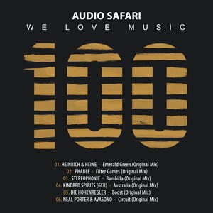 Audio Safari 100