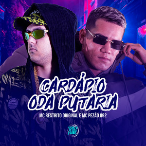 Cardápio da Putaria (Explicit)