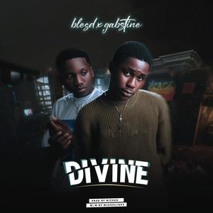 Divine (feat. Gabstine)