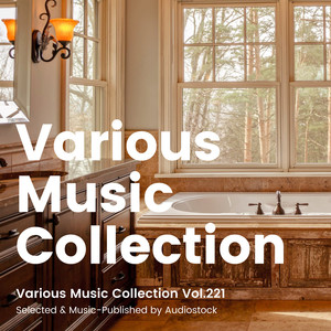 Various Music Collection Vol.221 -Selected & Music-Published by Audiostock-