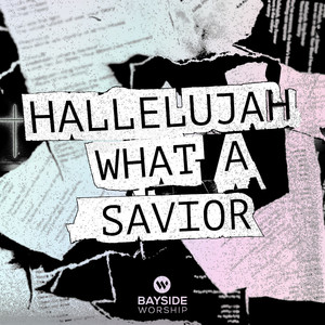 Hallelujah What a Savior