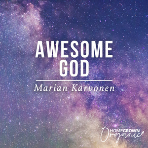 Awesome God