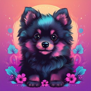 Melodía Suave De La Mascota