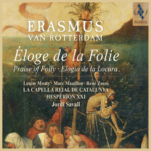 Erasmus - Praise of Folly (English Version)