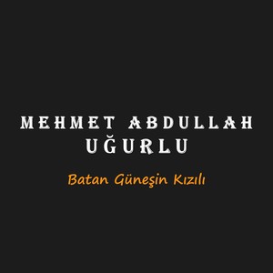 Batan Güneşin Kızılı