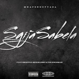 SgijaSabela (feat. GROOTEZ, The Knoxman & SkiiesLorry) (Explicit)