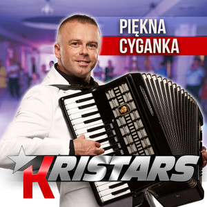 Piękna cyganka